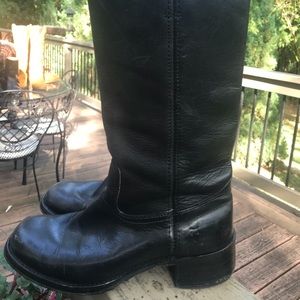 Frye Vintage Campus Boots